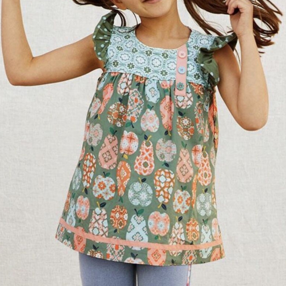 Matilda Jane Bella Tunic Top